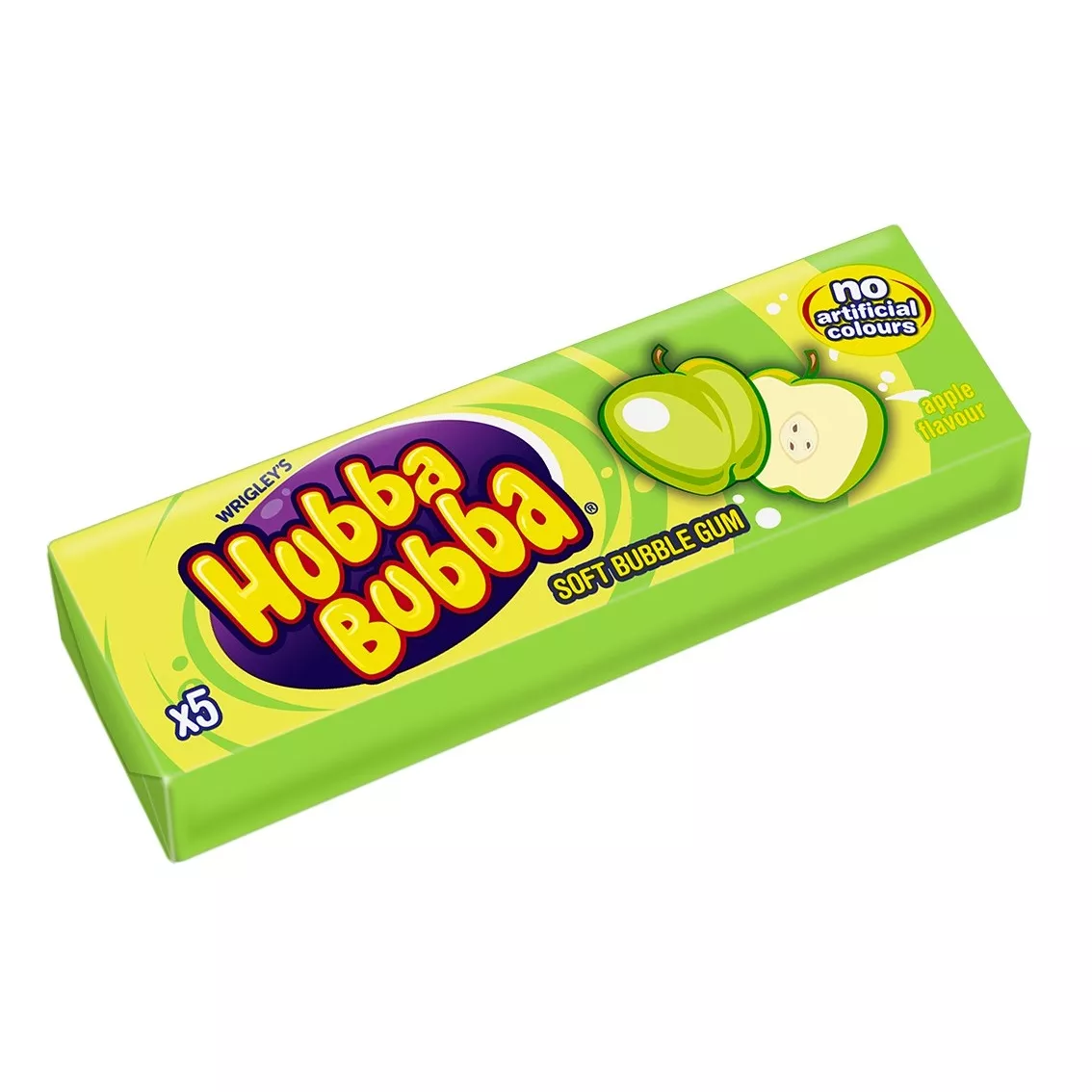 HUBBA BUBBA APPLE 35g