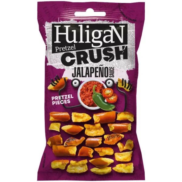HULIGAN JALAPENO 65g