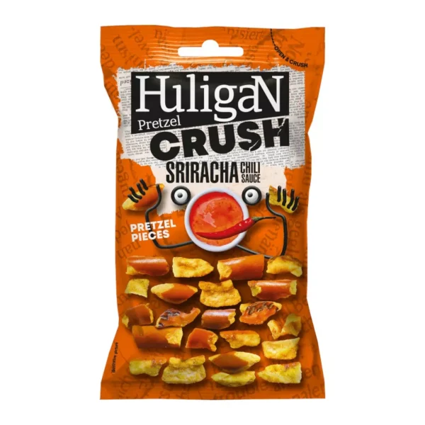 HULIGAN SRIRACHA SAUCE 65g
