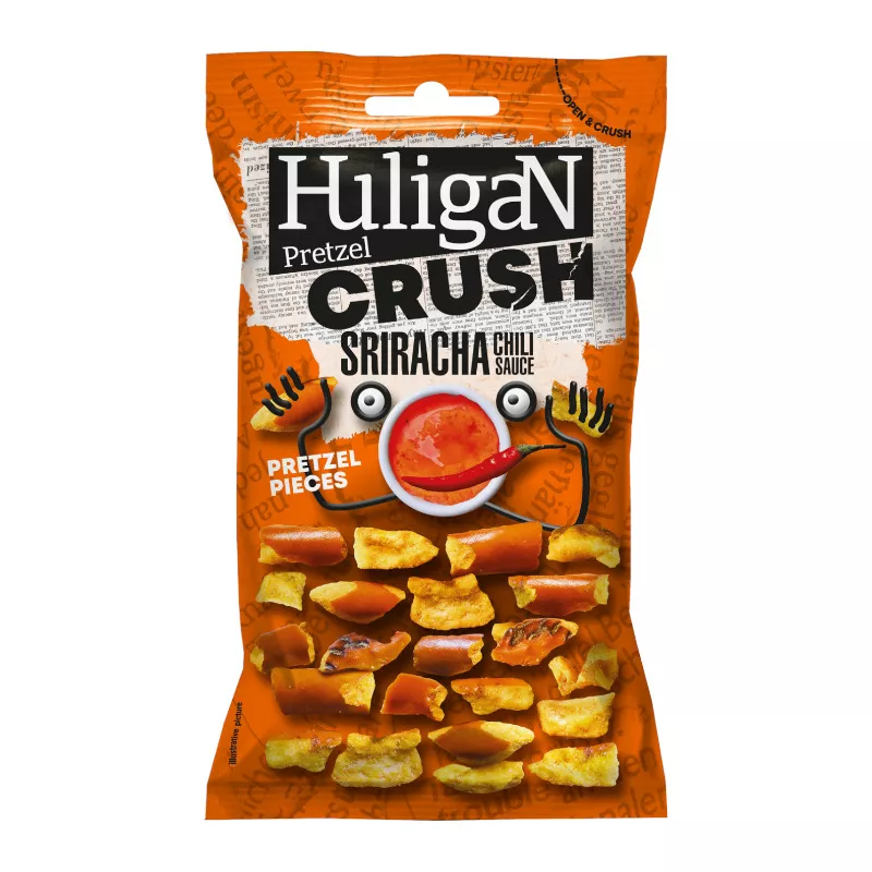 HULIGAN SRIRACHA SAUCE 65g