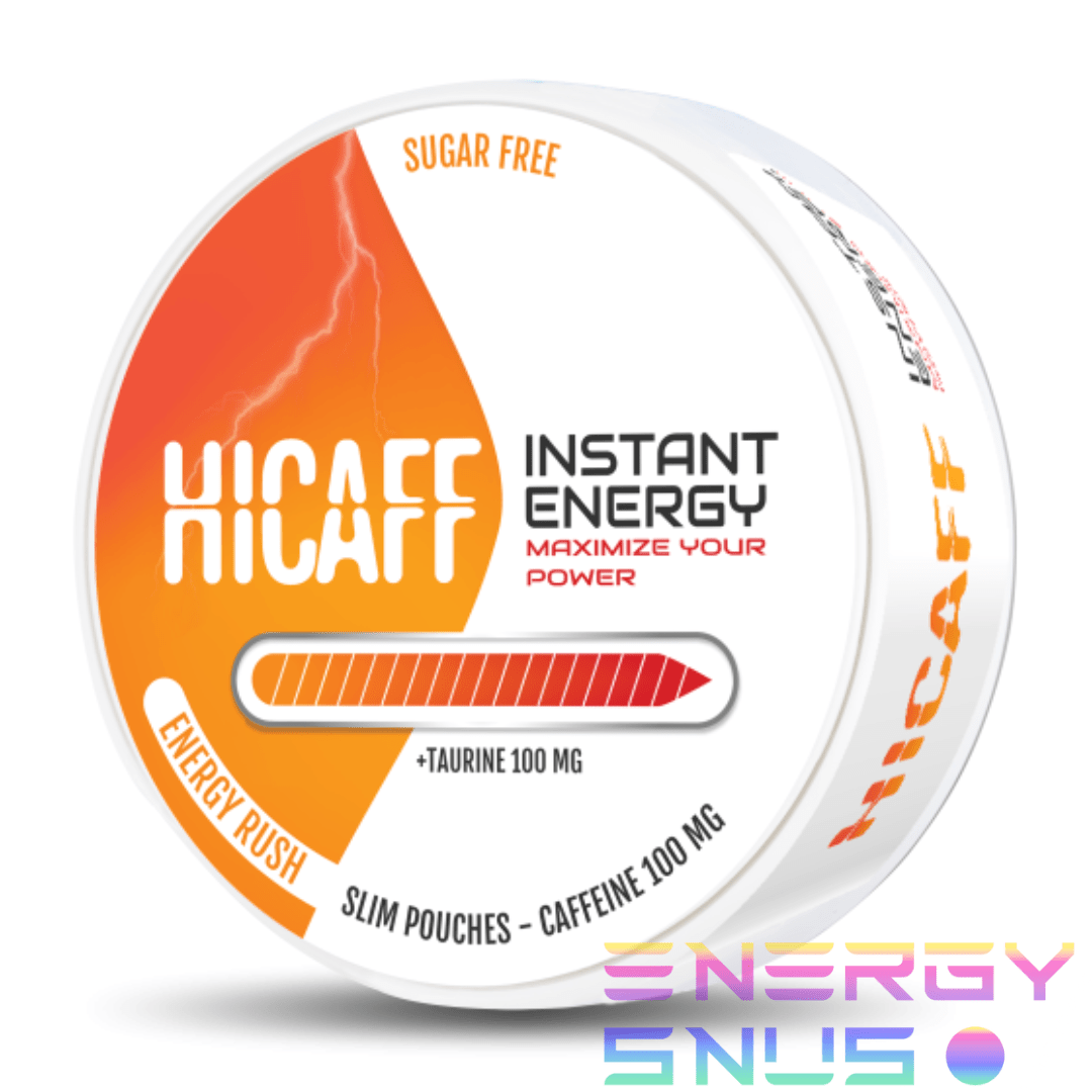 Hicaff Energy Rush Slim 100mg