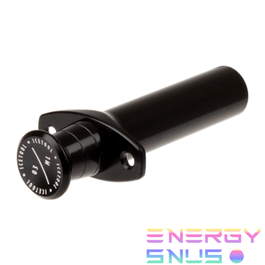 Icetool 4 ml Aluminum Black