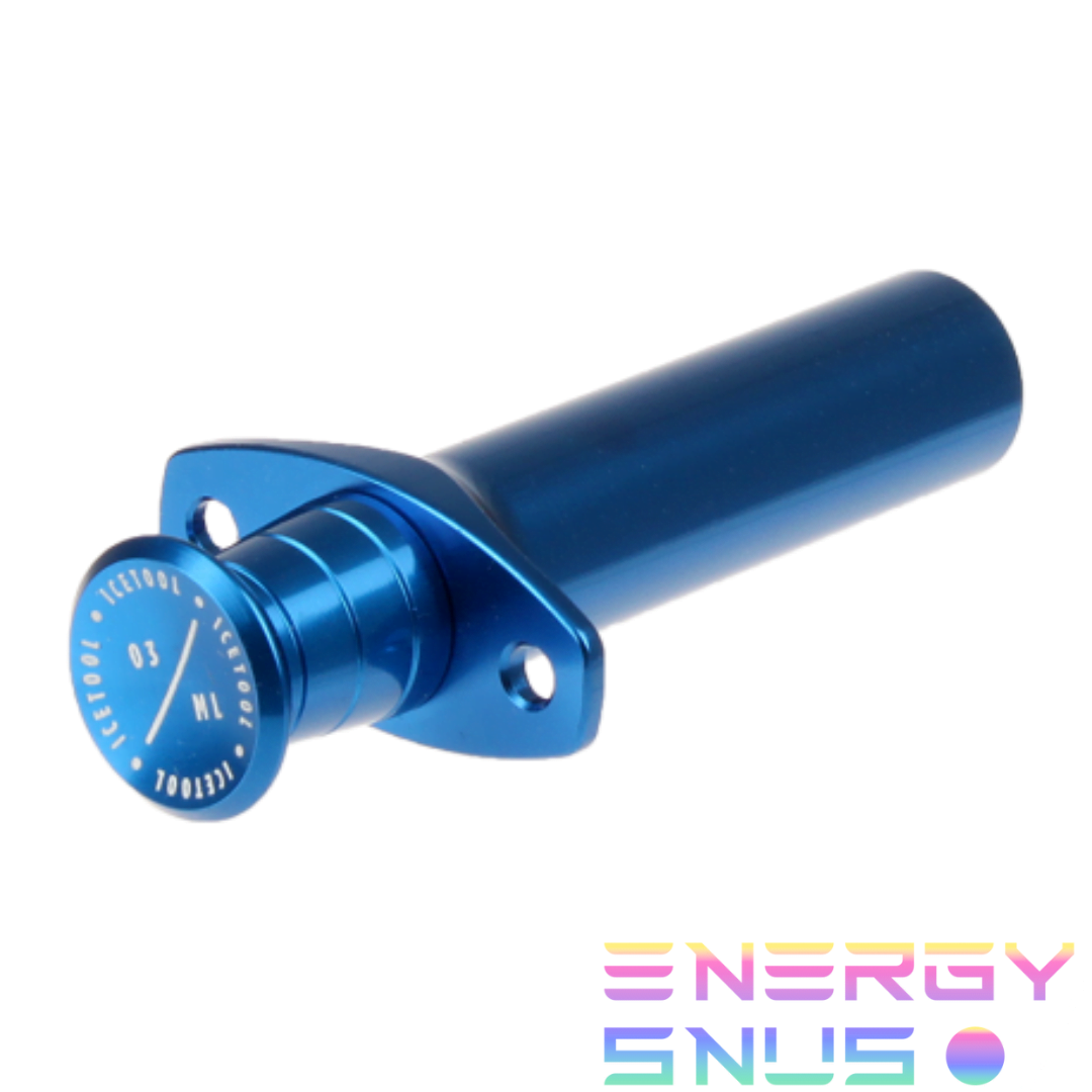 Icetool 4 ml Aluminum Blue