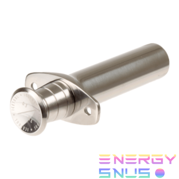 Icetool 3 ml Stainless steel