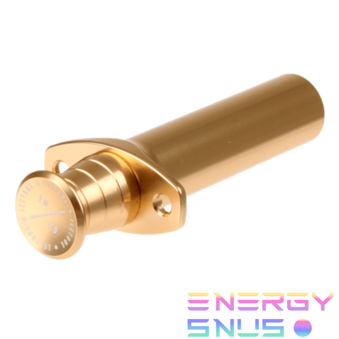 Icetool 4 ml Aluminum Champagne