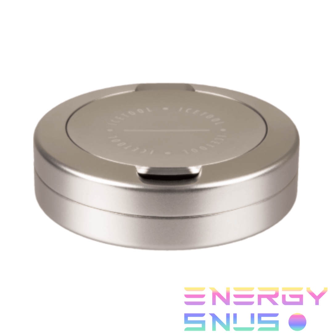 Icetool The Can - Silver