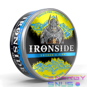 Ironside Sweden's Fish Fat Cut Dip Chew