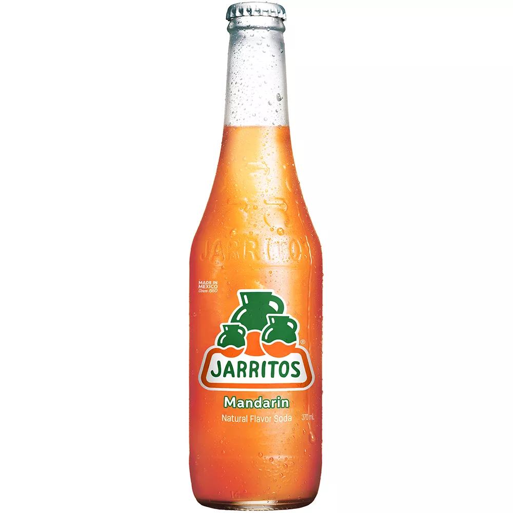 JARRITOS MANDARINA 370ml