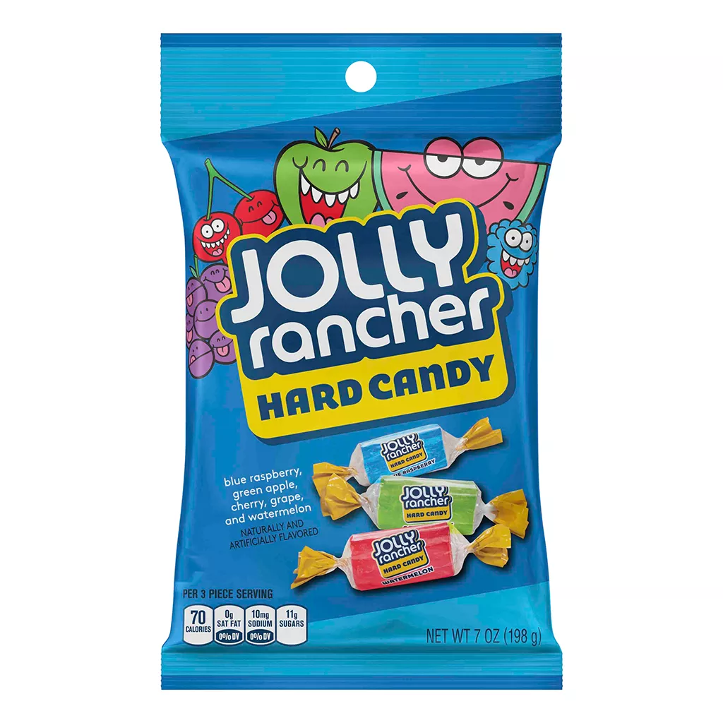 JOLLY RANCHER 198g
