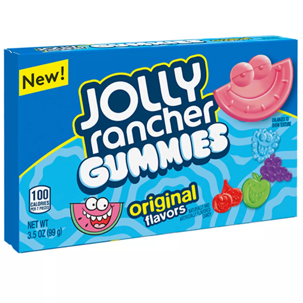 JOLLY RANCHER 99g