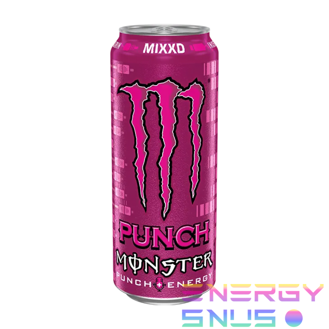 JUICED MONSTER MIXXD PUNCH