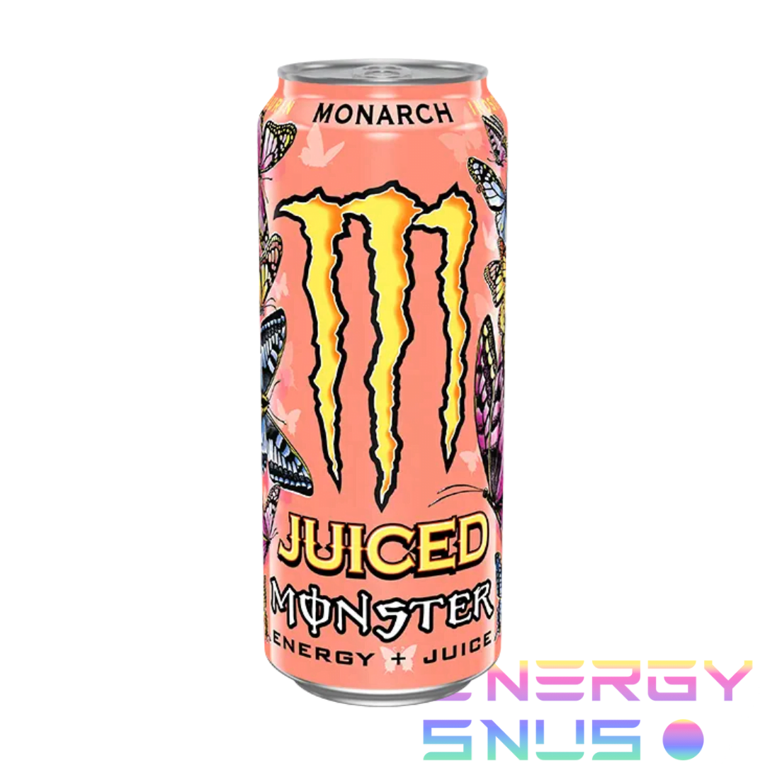 JUICED MONSTER MONARCH