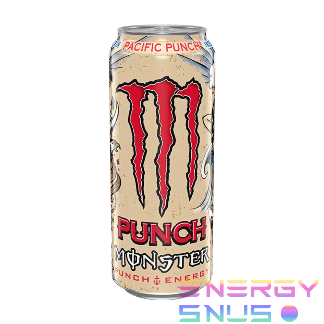 JUICED MONSTER PACIFIC PUNCH