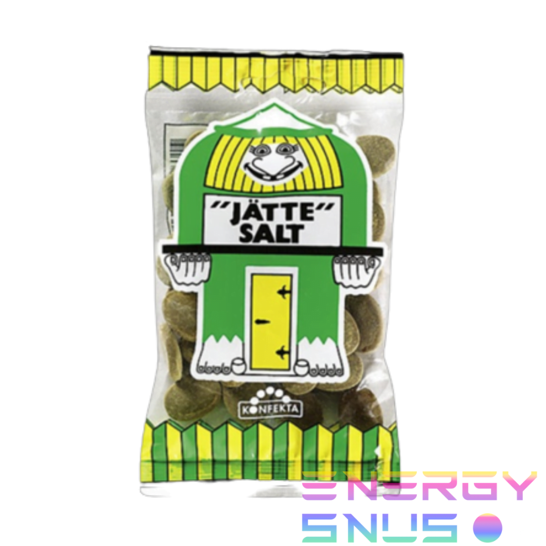 Jättesalt 65g Candy