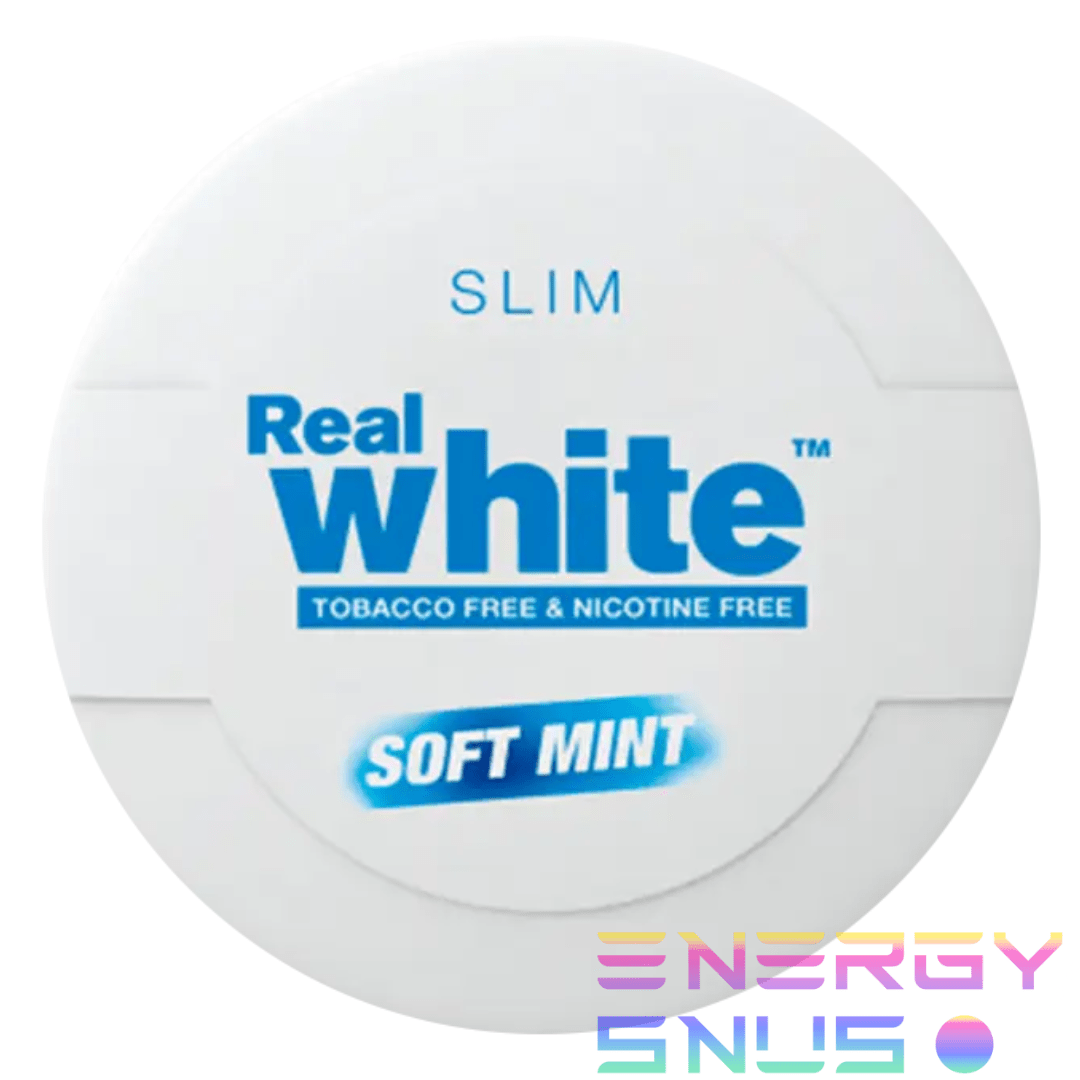 KICKUP Real White Soft Mint