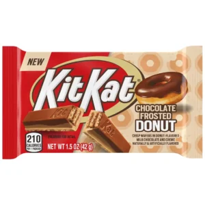 KITKAT CHOCOLATE FROSTED DONUT 42g