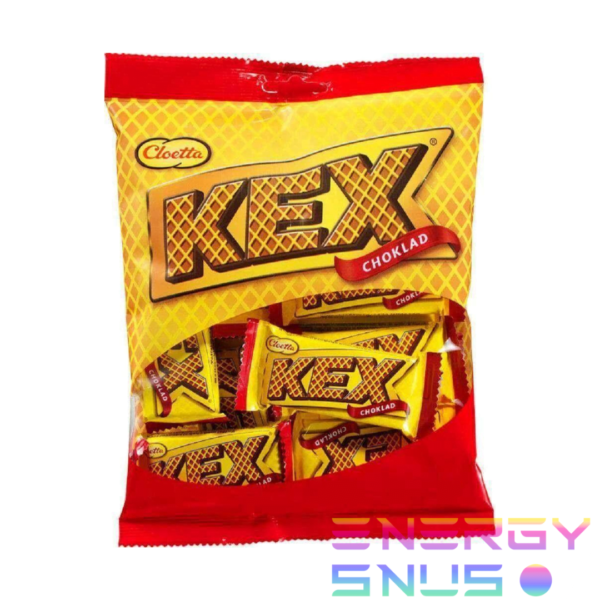 Kexchoklad Mini 156g
