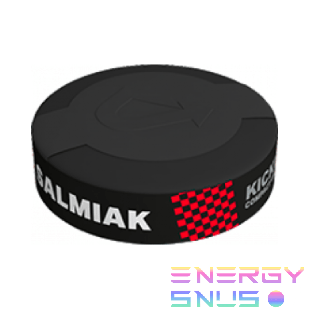 Kickup Salmiak Snus