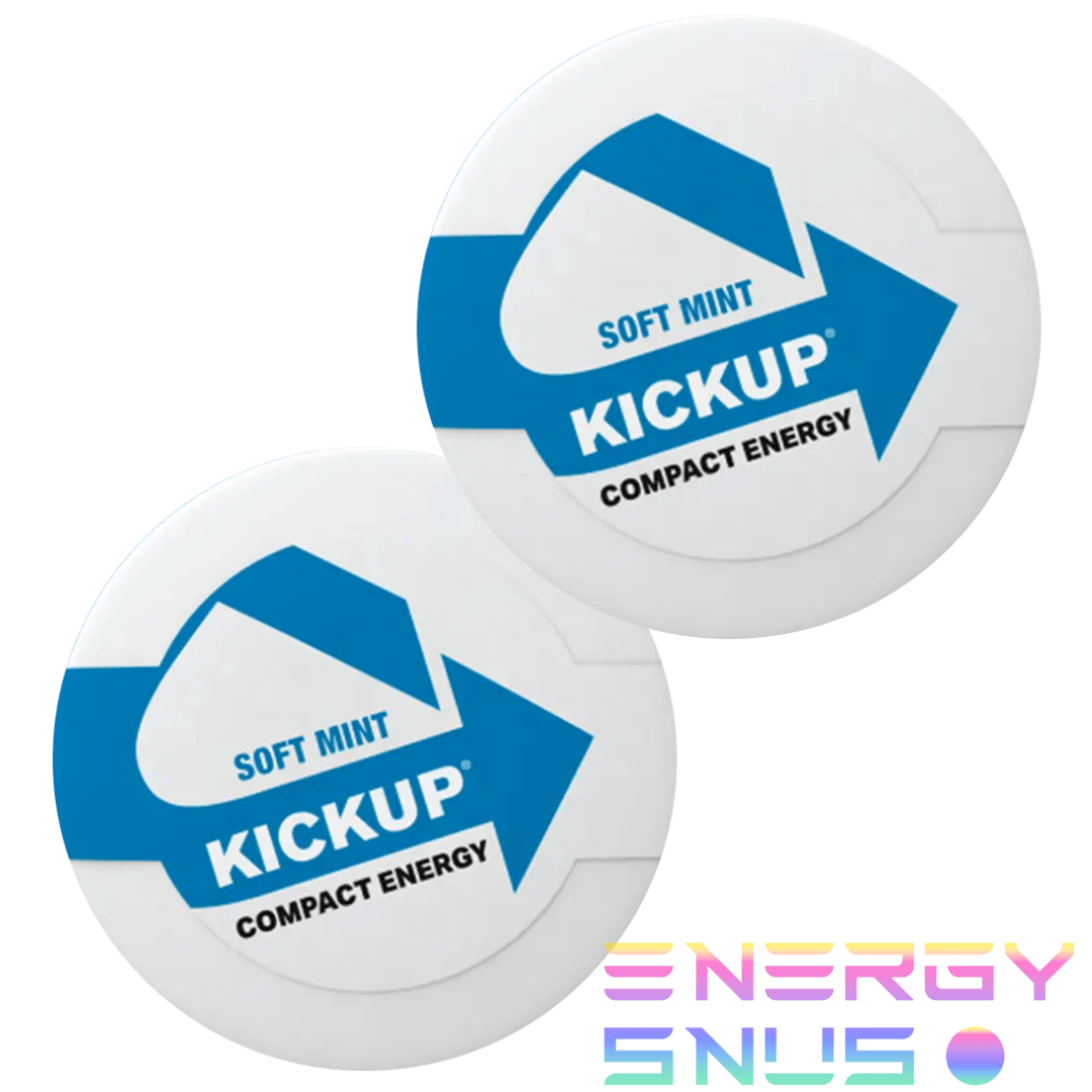 Kickup Soft Mint Double Pack