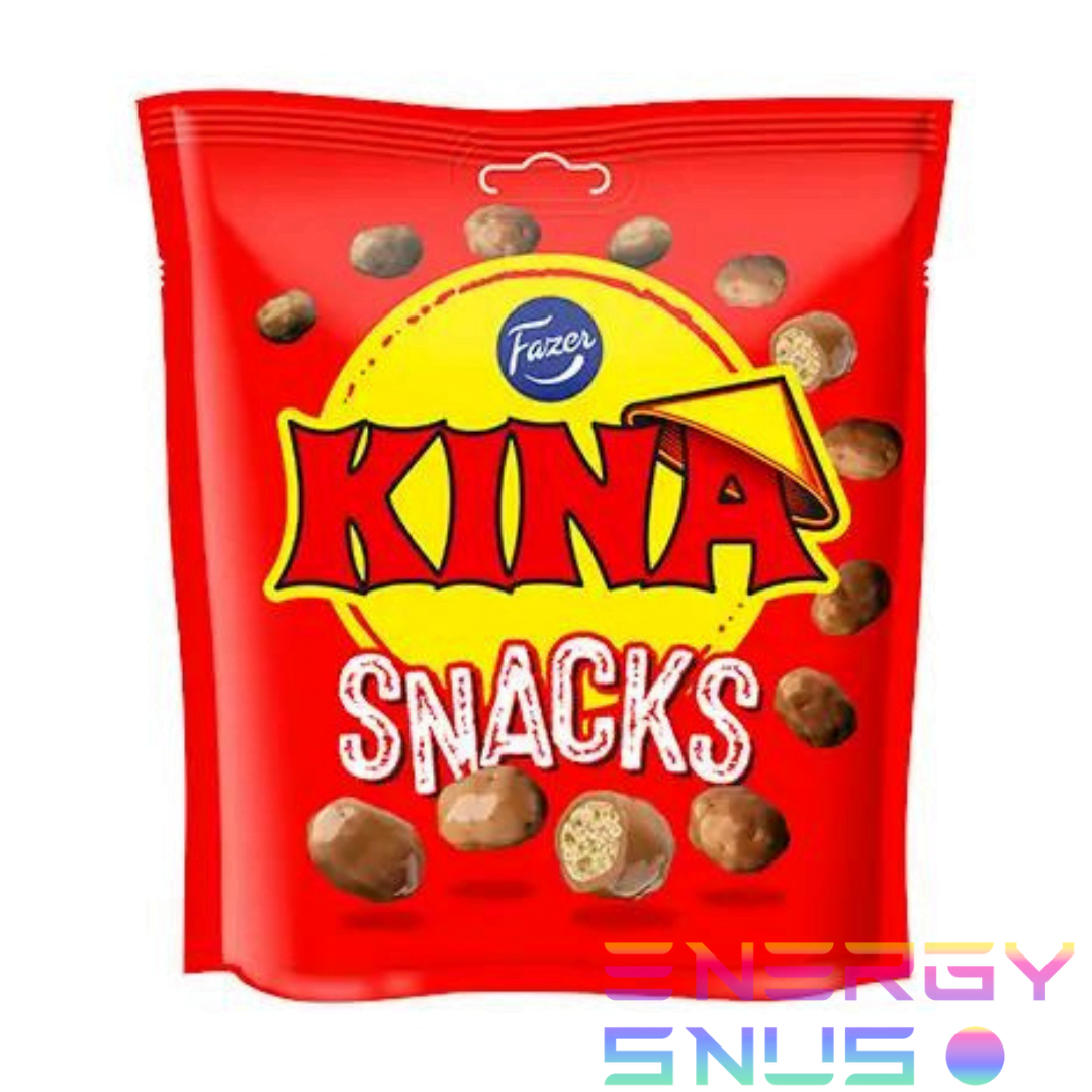 Kina Snacks 180g