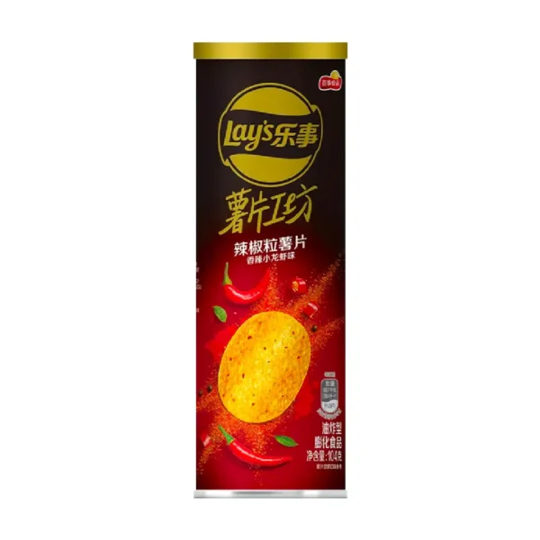 LAY'S SPICY CRAYFISH, 104g