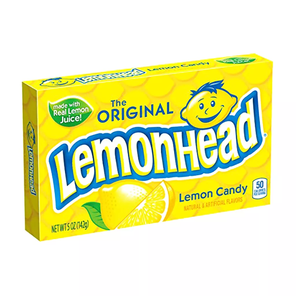 LEMONHEAD ORIGINAL, 23g