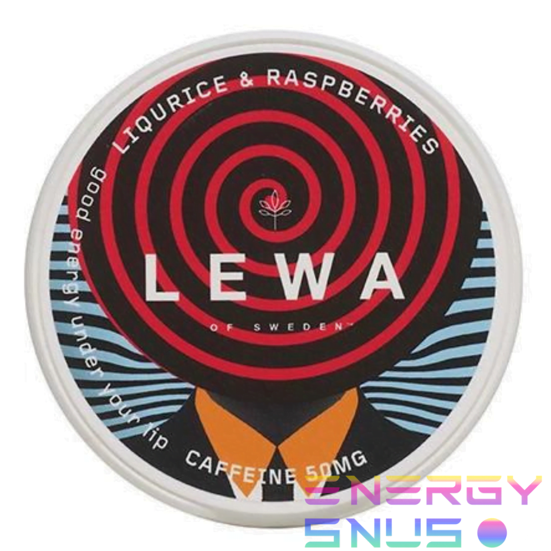 LEWA Lakrits & Hallon