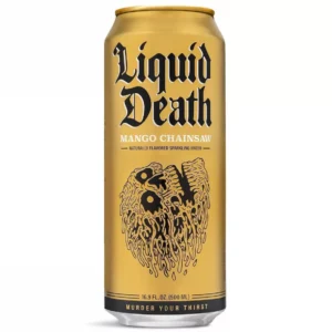 LIQUID DEATH MANGO CHAINSAW 500ml
