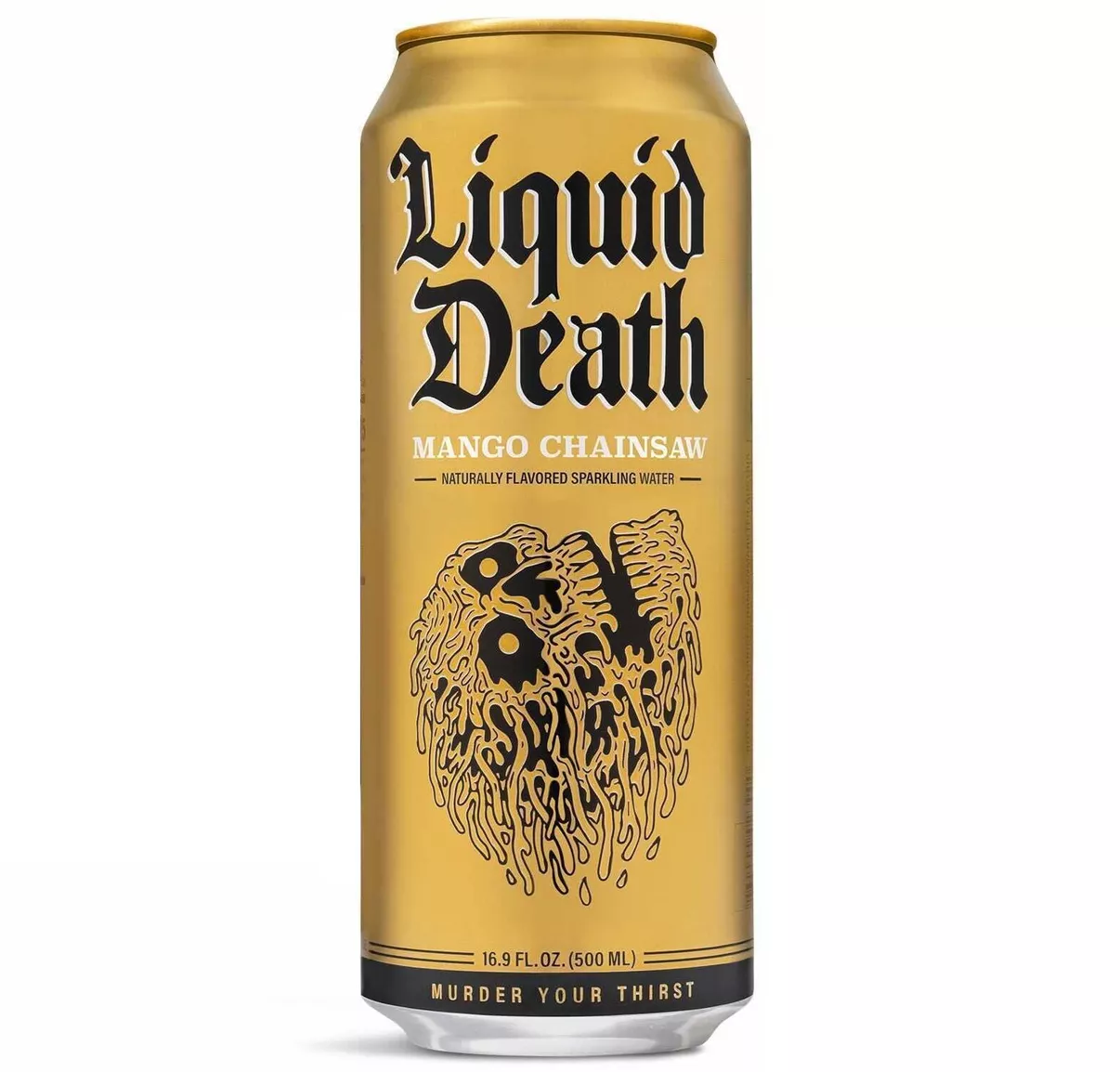 LIQUID DEATH MANGO CHAINSAW 500ml