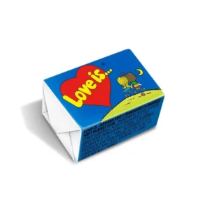 LOVE IS Chewing gum 4.2g
