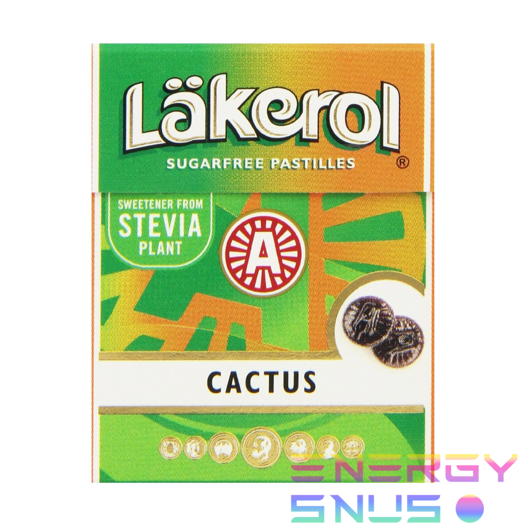 Läkerol Cactus