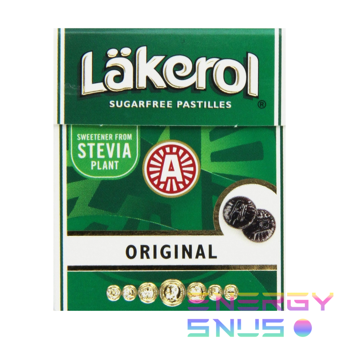Läkerol Original