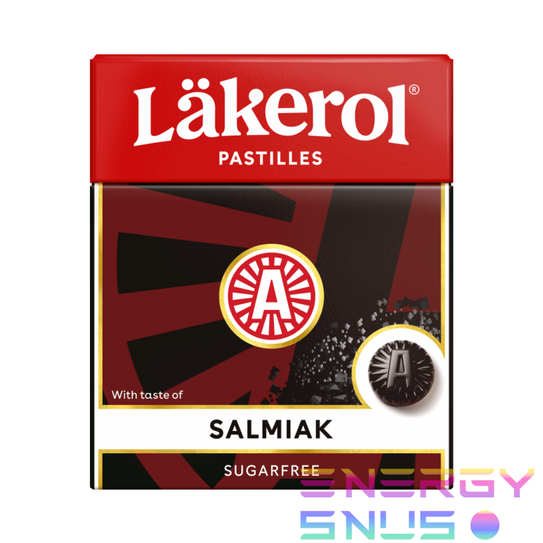 Läkerol Salmiak