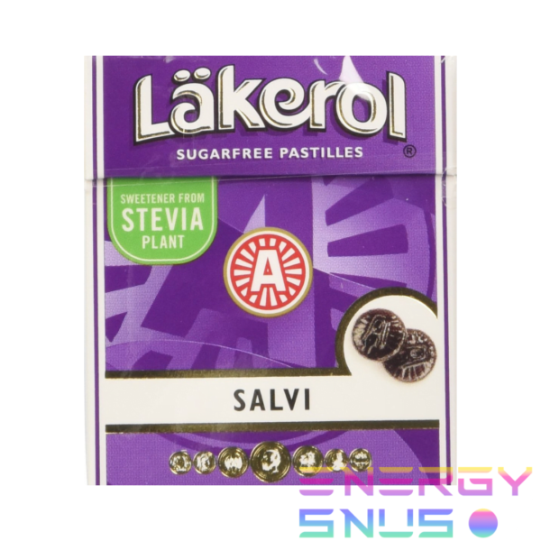 Läkerol Salvi