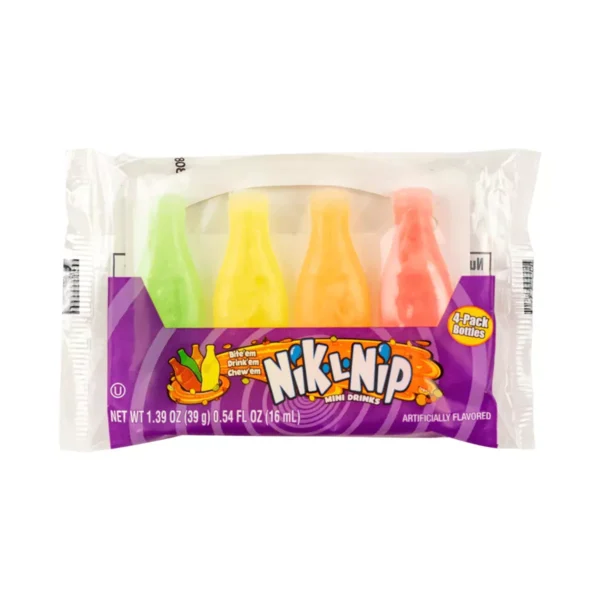 Liquid candy NIK–L–NIP (ORIGINAL), 39g