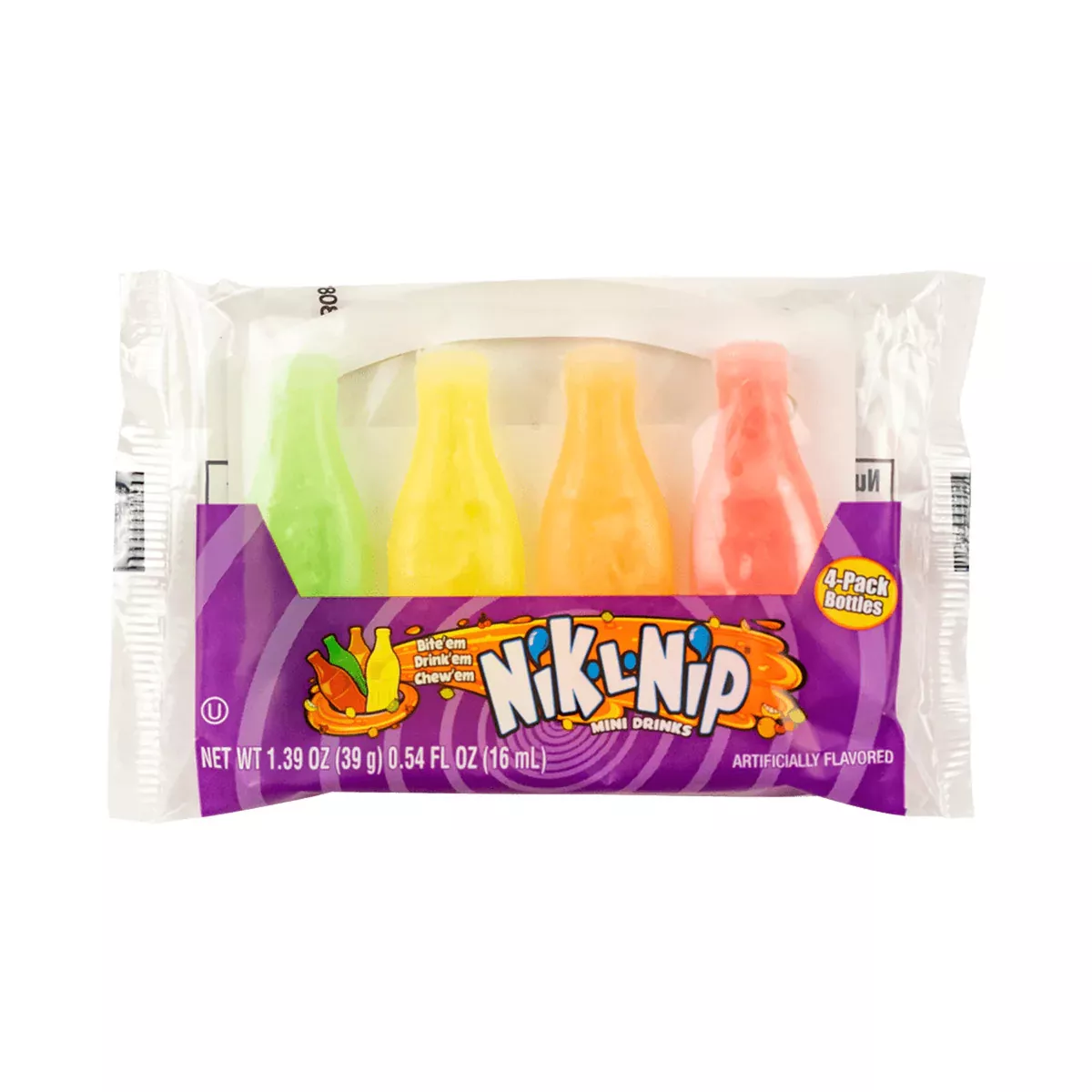 Liquid candy NIK–L–NIP (ORIGINAL), 39g