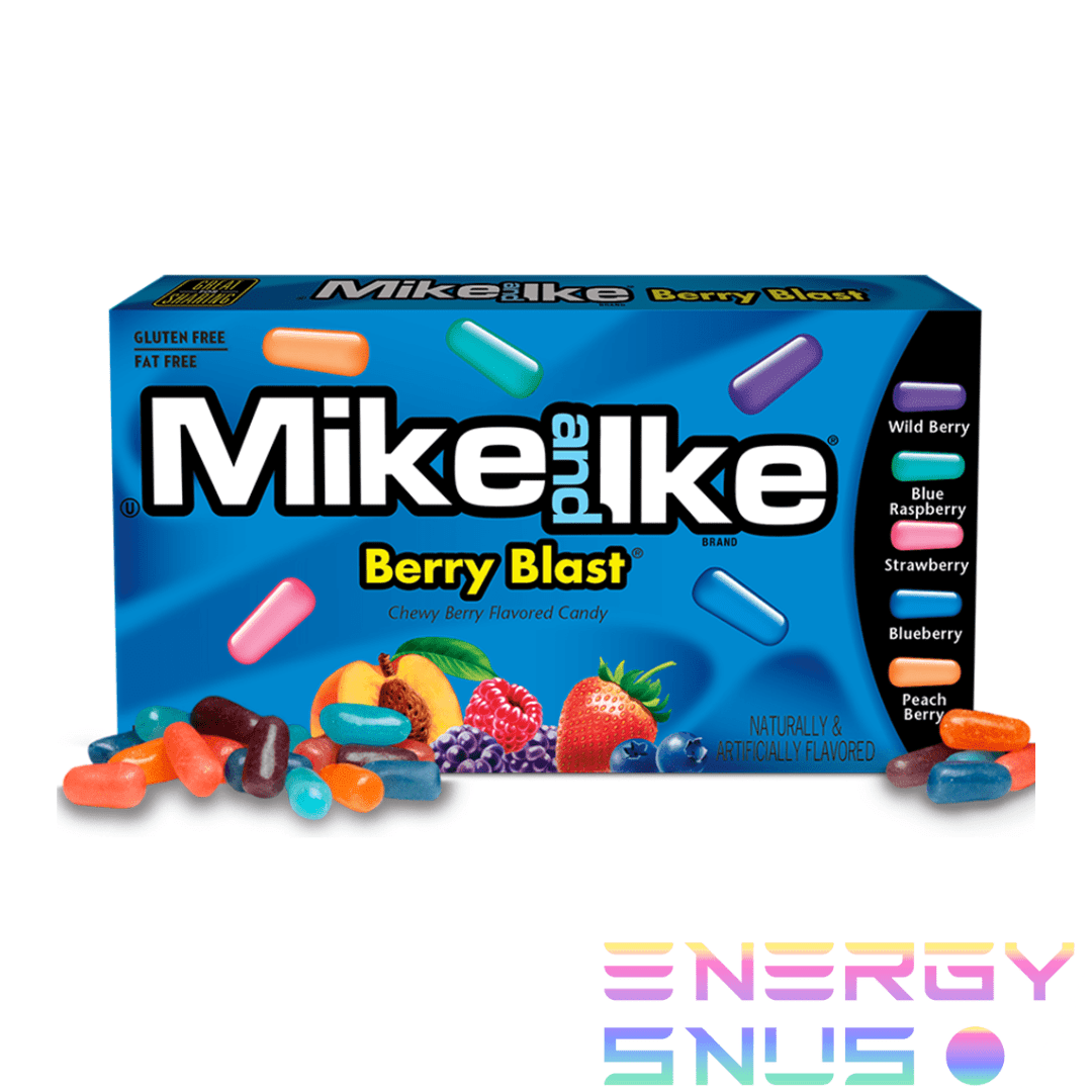 MIKE AND IKE BERRY BLAST