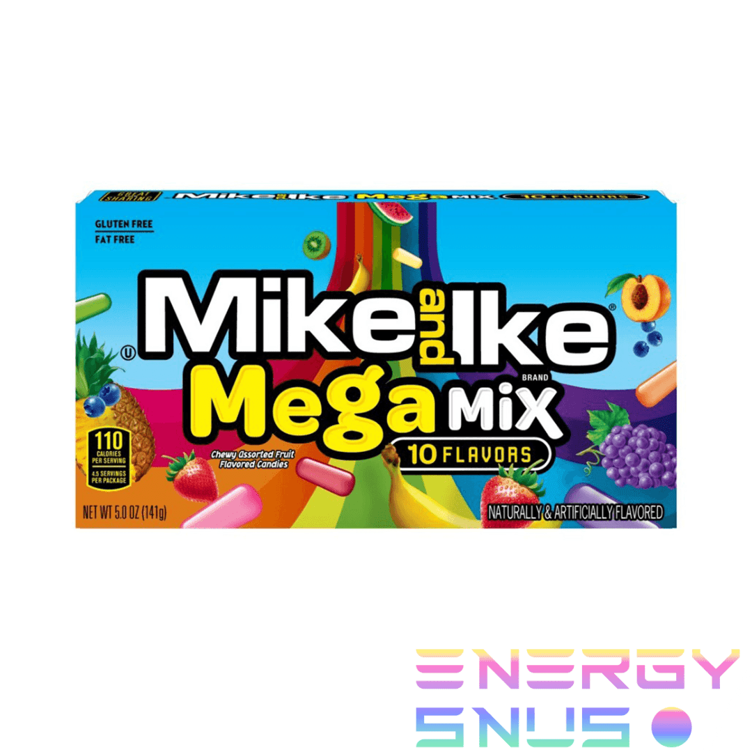 MIKE AND IKE MEGA MIX