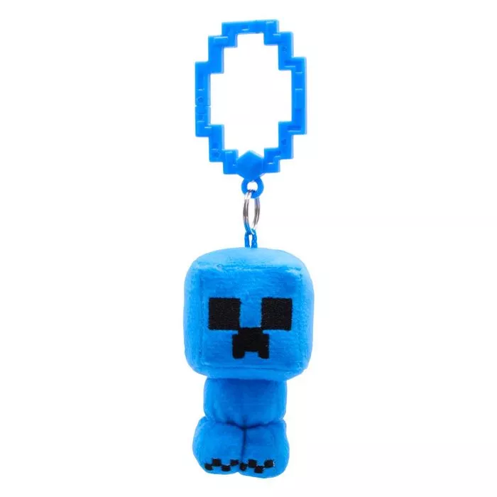 MINECRAFT BLIND BOX (Plush pendant for backpack) - Image 2