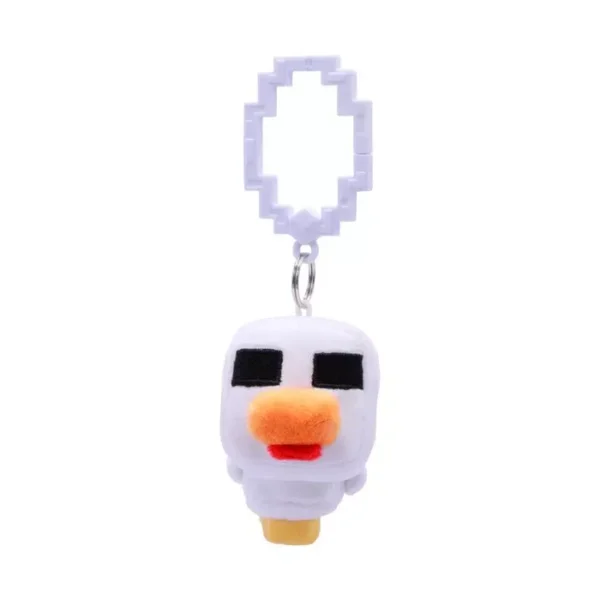 MINECRAFT BLIND BOX (Plush pendant for backpack) - Image 4
