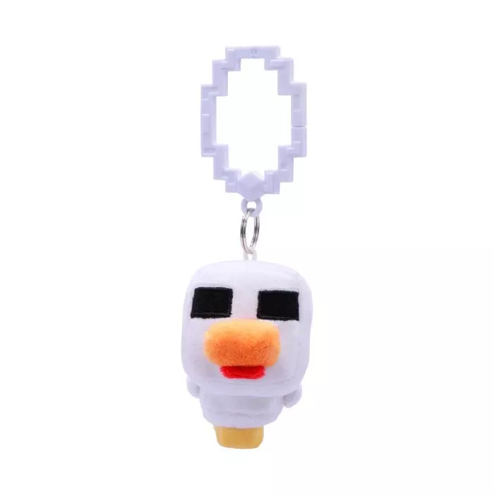 MINECRAFT BLIND BOX (Plush pendant for backpack) - Image 4