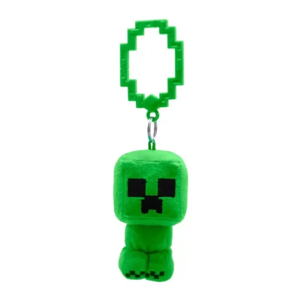 MINECRAFT BLIND BOX (Plush pendant for backpack) - Image 3