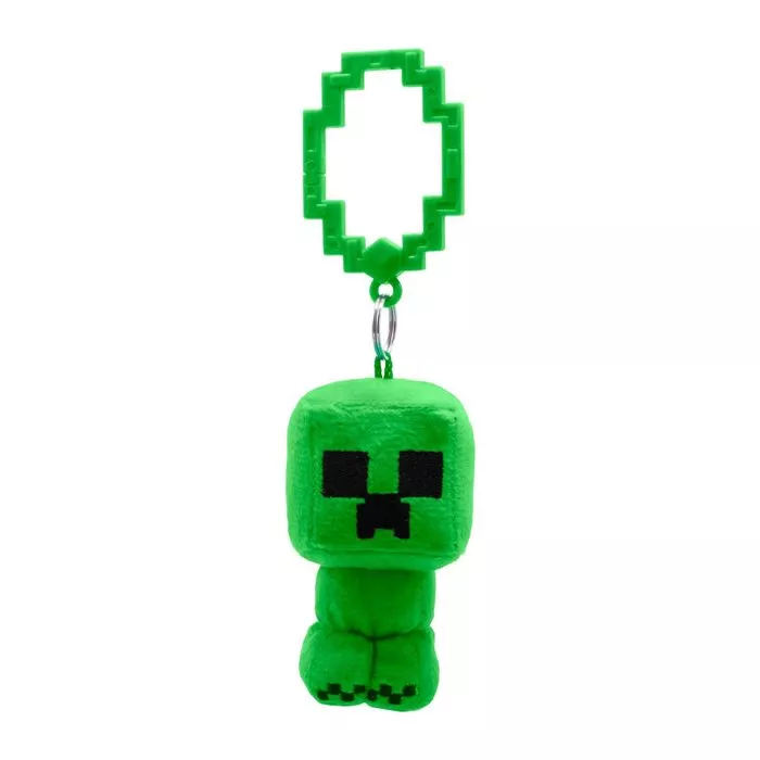 MINECRAFT BLIND BOX (Plush pendant for backpack) - Image 3