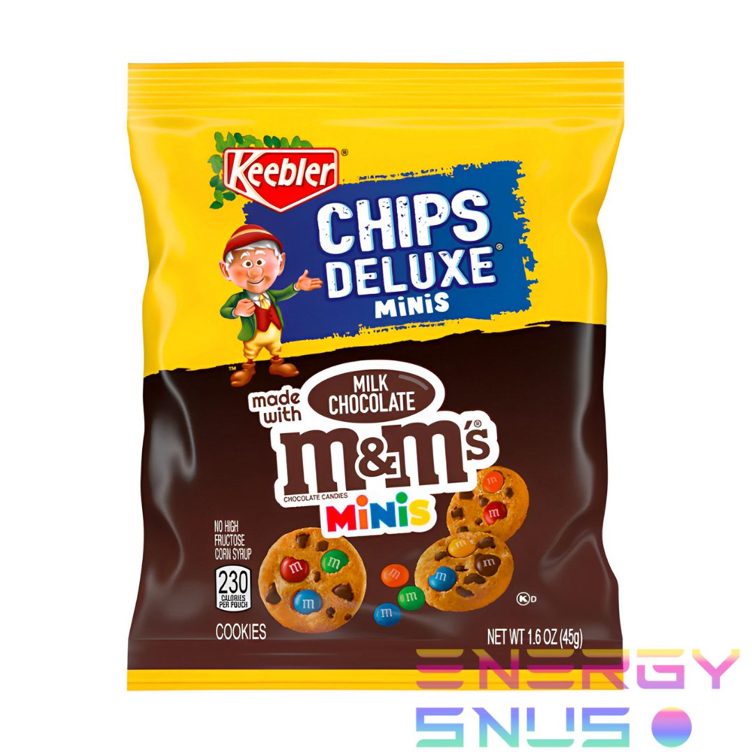 M&M’S BITE SIZE COOKIES 45g