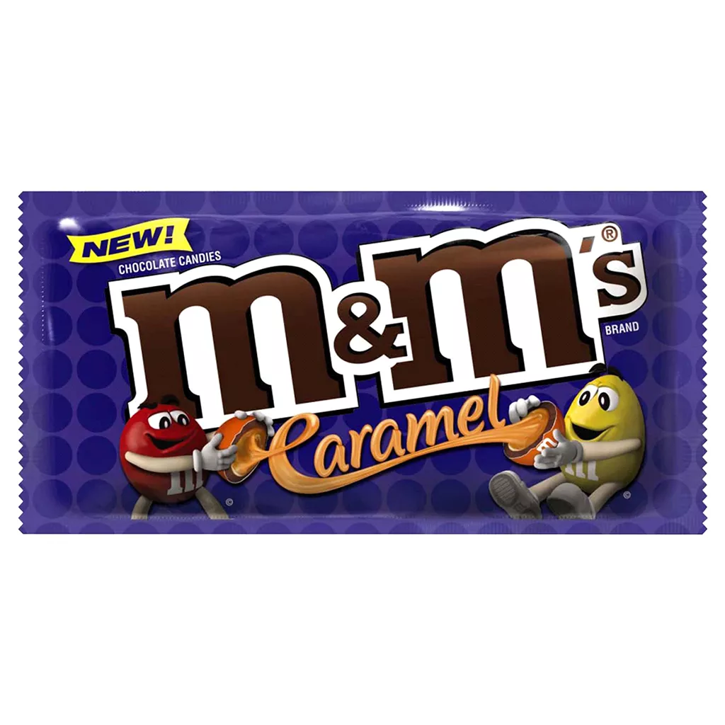M&M'S CARAMEL 36g