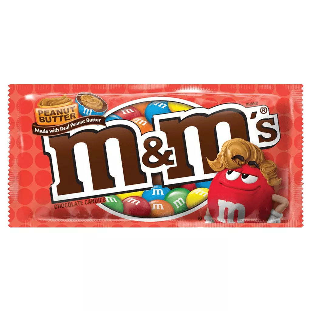 M&M'S PEANUT BUTTER 46,2g