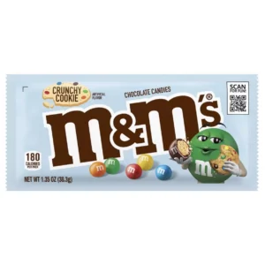 M&M’s CRUNCHY COOKIE 38g