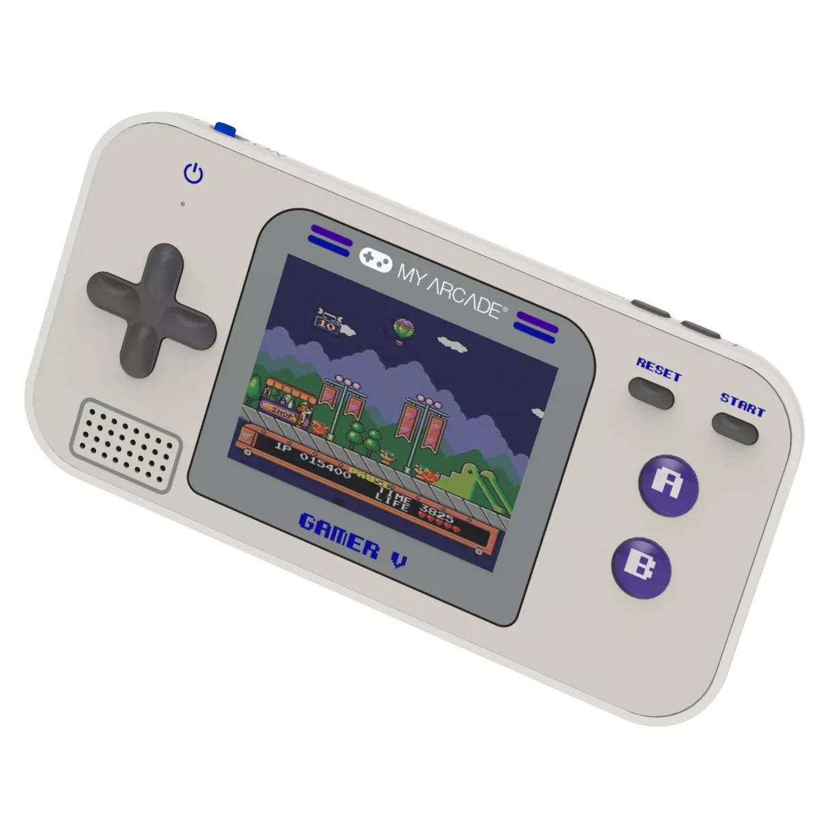 MY ARCADE GAMER V CLASSIC