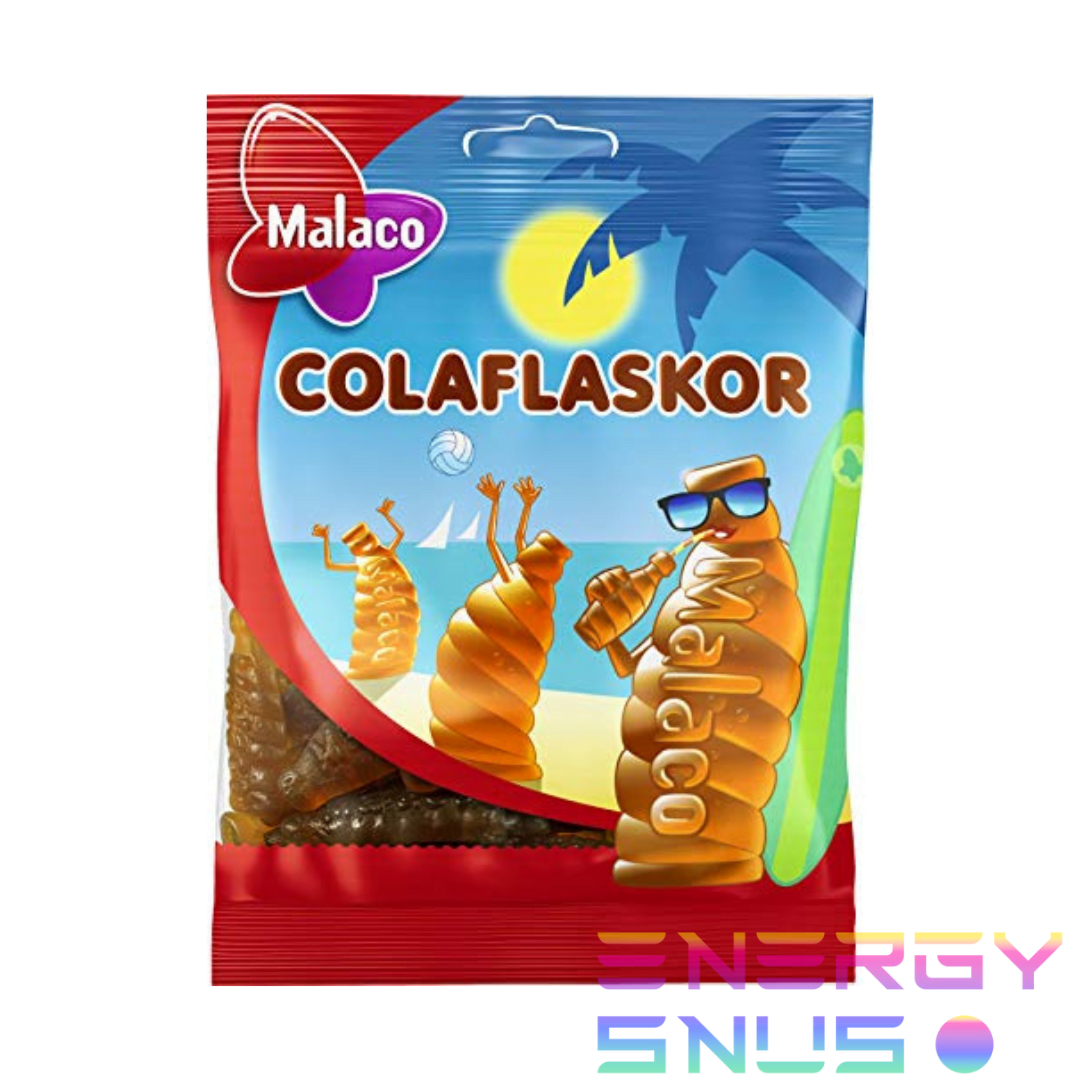 Malaco Colaflaskor