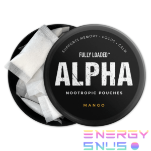 Mango - ALPHA Pouches